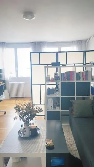 Stylish & Cosy 39M2 Studio Apartment Paris