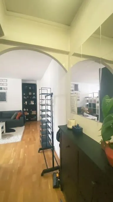 Stylish & Cosy 39M2 Studio Apartment Paris
