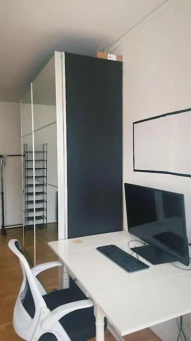 Stylish & Cosy 39M2 Studio Apartment Paris France