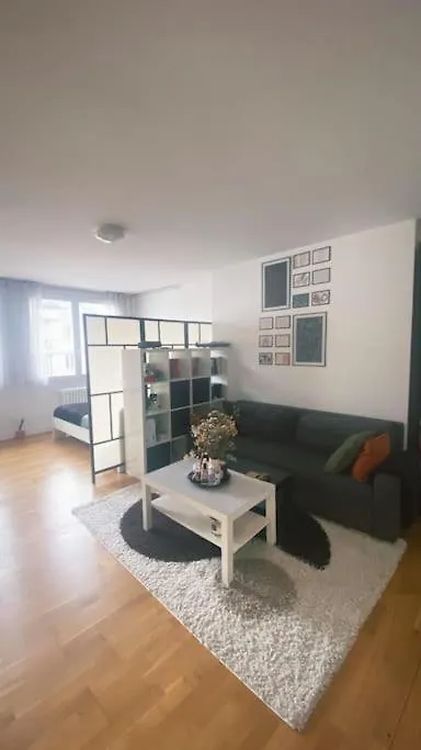Stylish & Cosy 39M2 Studio Apartment Paris 0*,  France