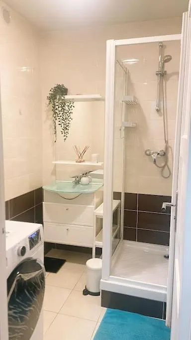 Stylish & Cosy 39M2 Studio Apartment Paris France