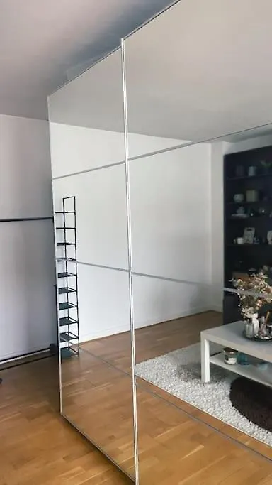 Stylish & Cosy 39M2 Studio Apartment Paris
