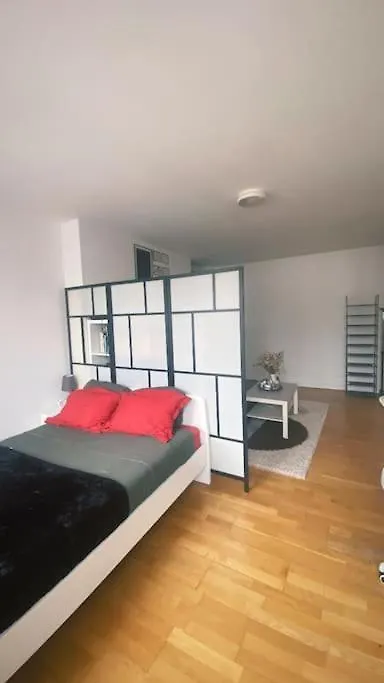 Stylish & Cosy 39M2 Studio Apartment Paris France
